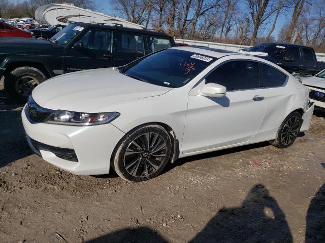 HONDA ACCORD EX 2017 1hgct1b7xha007081