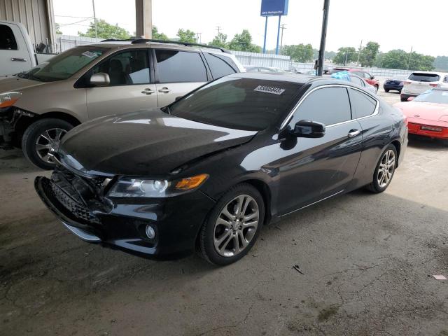 HONDA ACCORD EXL 2013 1hgct1b80da001373