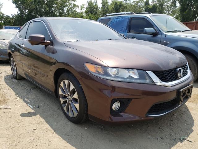 HONDA ACCORD EXL 2013 1hgct1b80da001437