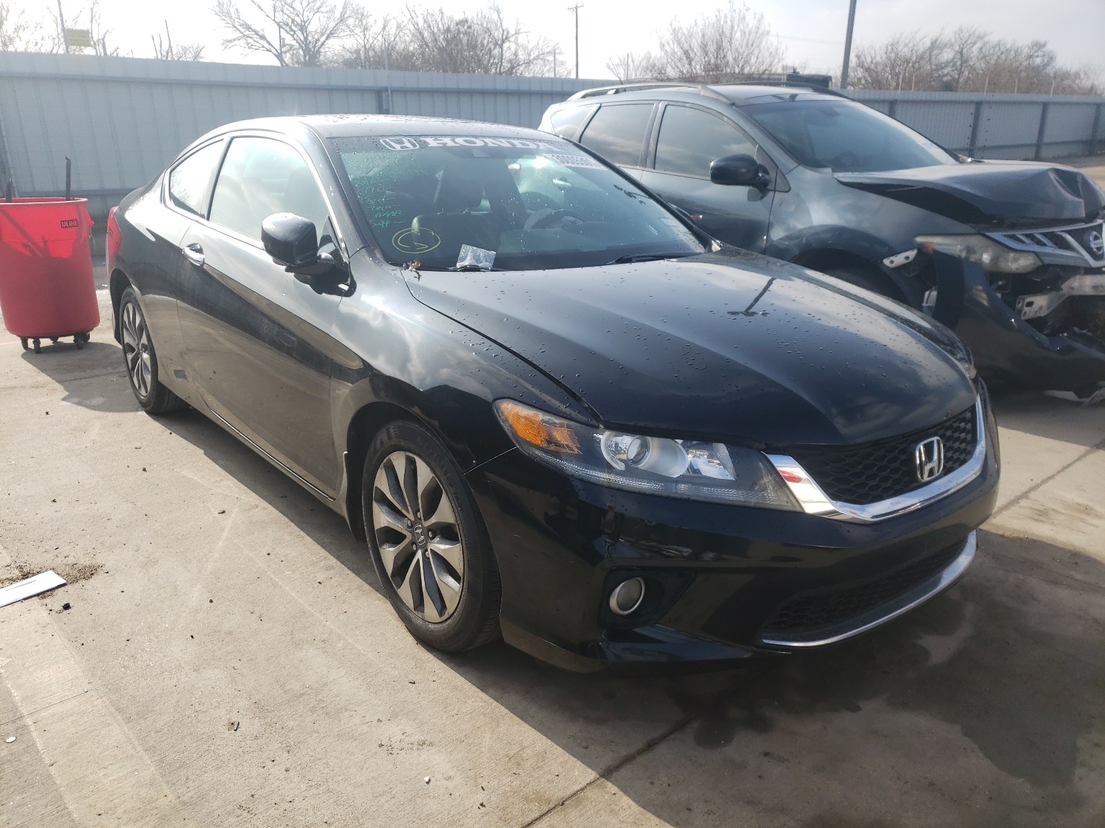 HONDA ACCORD EXL 2013 1hgct1b80da005701