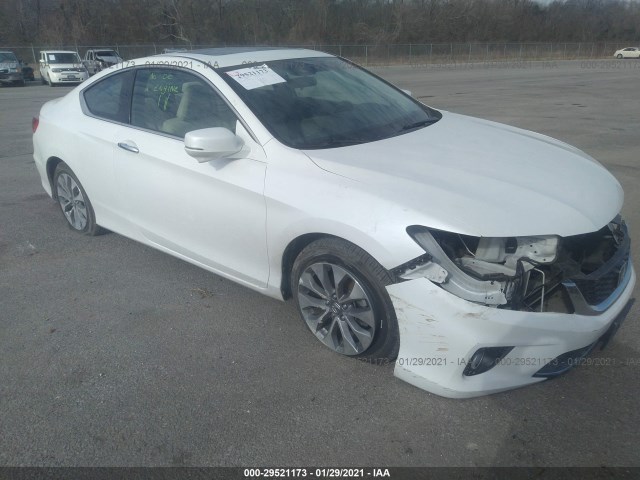 HONDA ACCORD COUPE 2014 1hgct1b80ea007837