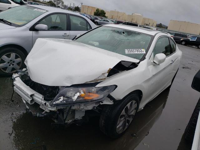 HONDA ACCORD EXL 2014 1hgct1b80ea008387