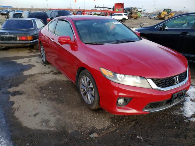 HONDA ACCORD EXL 2014 1hgct1b80ea800846