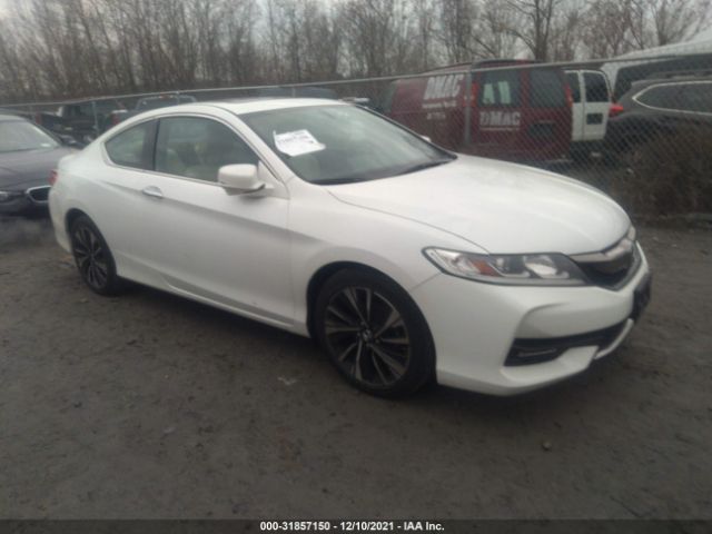 HONDA ACCORD COUPE 2016 1hgct1b80ga000681