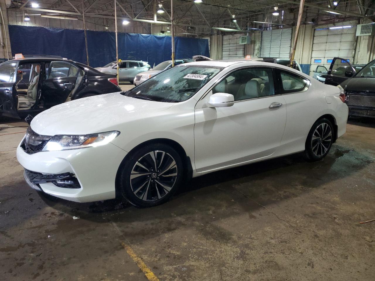 HONDA ACCORD 2016 1hgct1b80ga001524