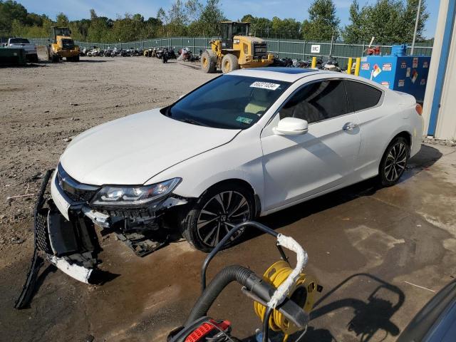 HONDA ACCORD EXL 2016 1hgct1b80ga003242