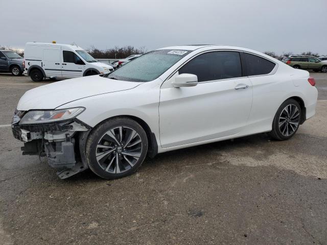 HONDA ACCORD EXL 2016 1hgct1b80ga003354