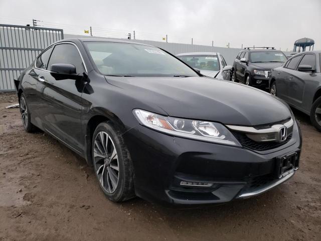 HONDA ACCORD EXL 2016 1hgct1b80ga003922