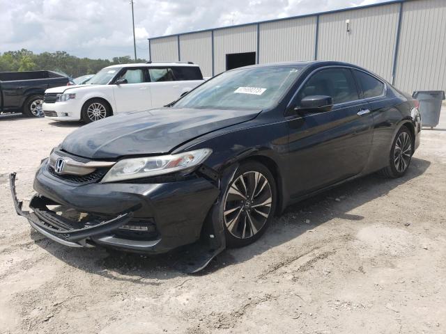 HONDA ACCORD EXL 2016 1hgct1b80ga006349