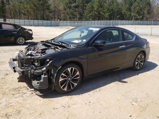 HONDA ACCORD EXL 2016 1hgct1b80ga006416