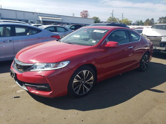 HONDA ACCORD EXL 2016 1hgct1b80ga007291