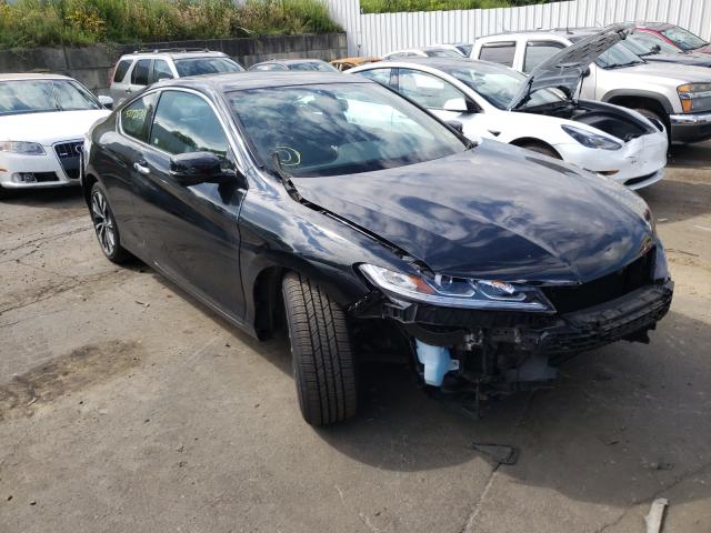 HONDA ACCORD EXL 2016 1hgct1b80ga007324