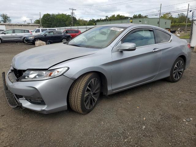 HONDA ACCORD EXL 2017 1hgct1b80ha000777