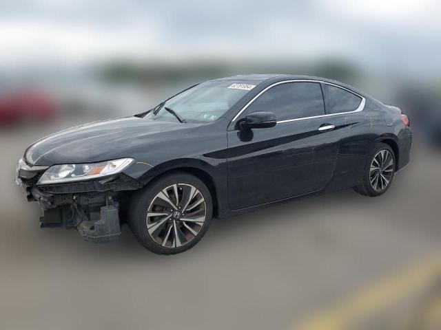 HONDA ACCORD 2017 1hgct1b80ha004554