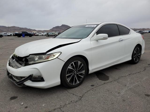 HONDA ACCORD EXL 2017 1hgct1b80ha006904