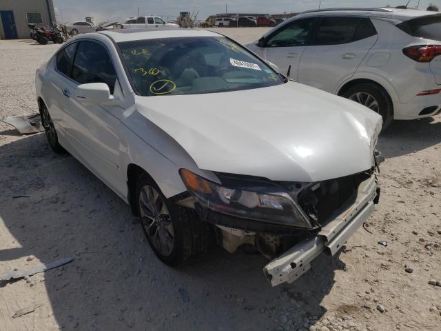 HONDA ACCORD EXL 2013 1hgct1b81da000605