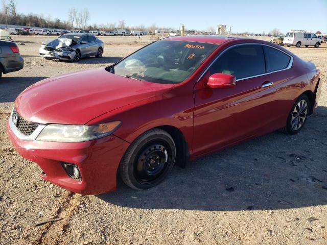 HONDA ACCORD EXL 2013 1hgct1b81da002399