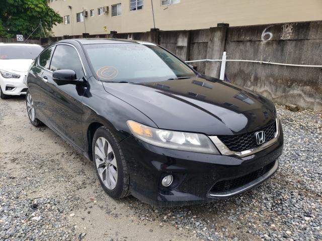 HONDA ACCORD EXL 2013 1hgct1b81da007554