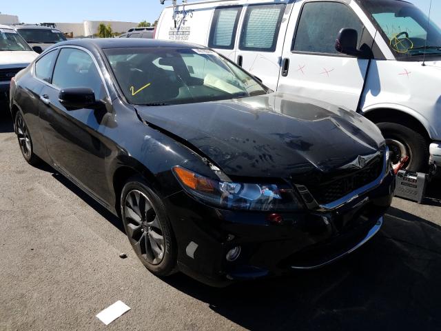 HONDA ACCORD EXL 2013 1hgct1b81da007683