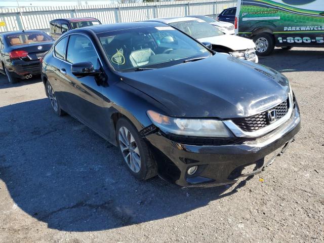 HONDA ACCORD EXL 2013 1hgct1b81da010230