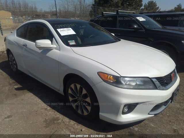 HONDA ACCORD CPE 2013 1hgct1b81da011488