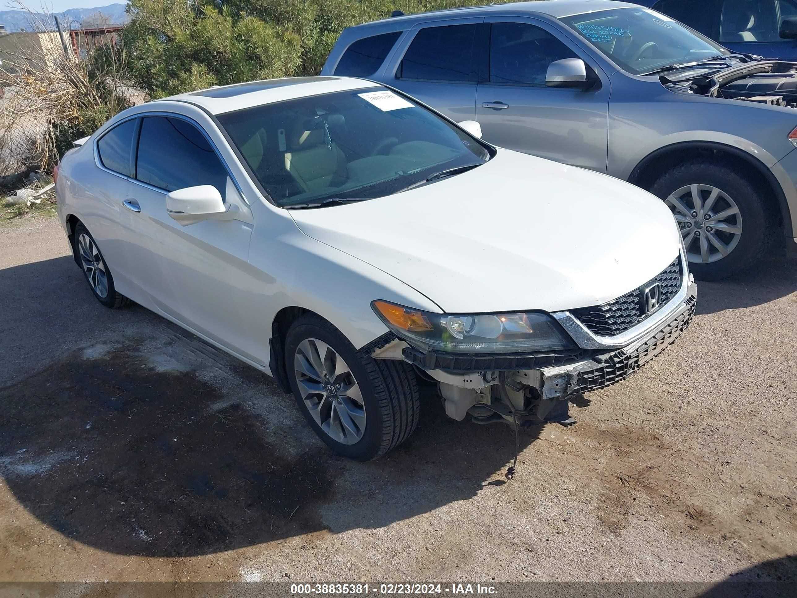 HONDA ACCORD 2013 1hgct1b81da012253