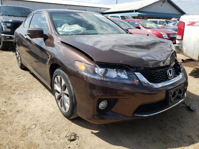 HONDA ACCORD EXL 2013 1hgct1b81da013533