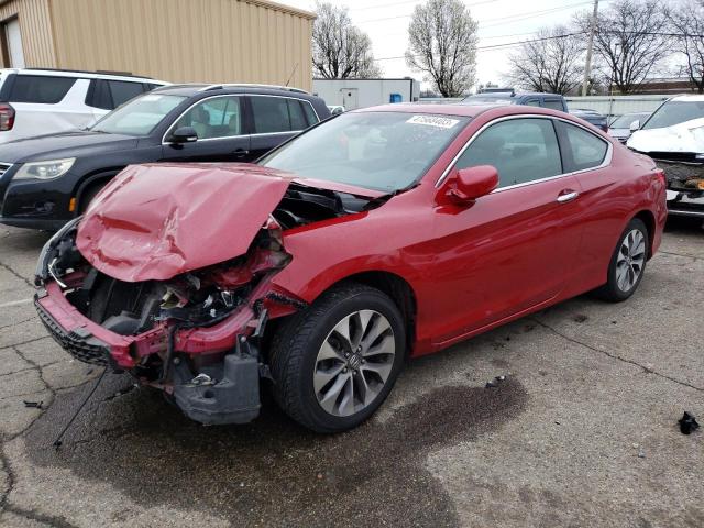 HONDA ACCORD EXL 2013 1hgct1b81da015346