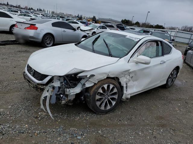 HONDA ACCORD EXL 2013 1hgct1b81da016044