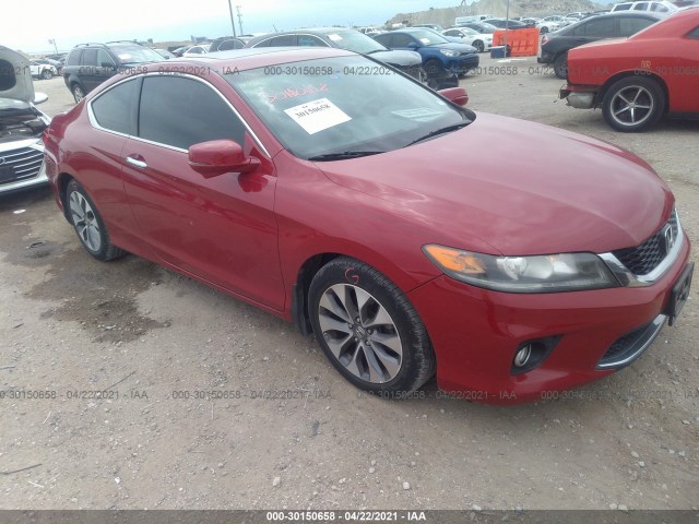 HONDA ACCORD CPE 2013 1hgct1b81da018151