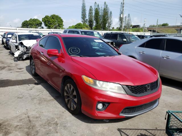 HONDA ACCORD EXL 2013 1hgct1b81da022166