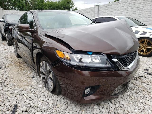 HONDA ACCORD EXL 2015 1hgct1b81fa003782