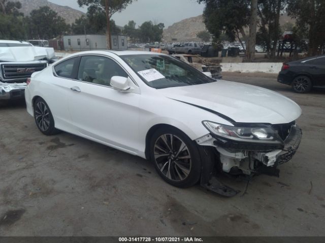 HONDA ACCORD COUPE 2016 1hgct1b81ga000883