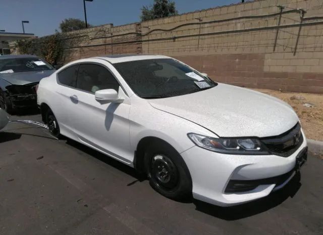 HONDA ACCORD COUPE 2016 1hgct1b81ga000897