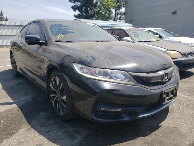 HONDA ACCORD EXL 2016 1hgct1b81ga001113