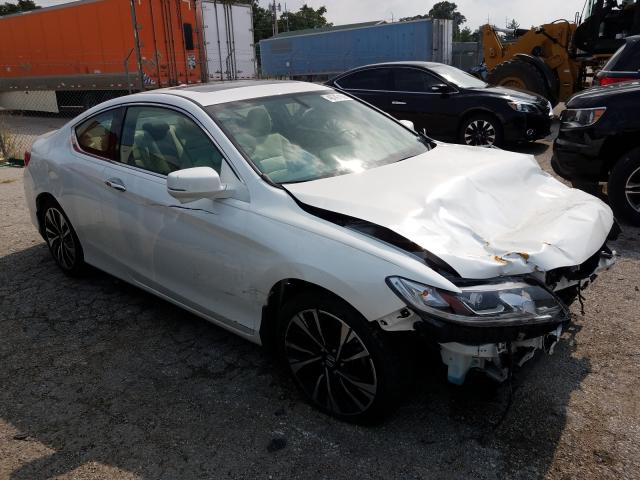 HONDA ACCORD EXL 2016 1hgct1b81ga006490