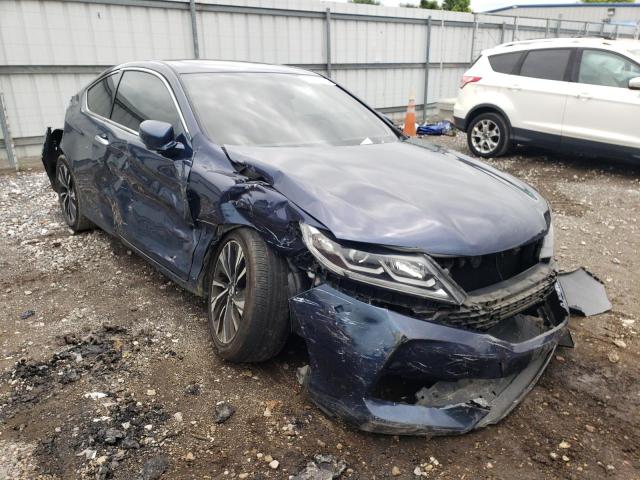 HONDA ACCORD EXL 2016 1hgct1b81ga006876