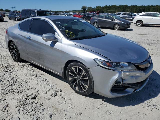 HONDA ACCORD EXL 2016 1hgct1b81ga007607