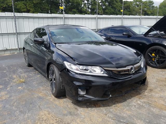 HONDA ACCORD COUPE 2016 1hgct1b81ga008093