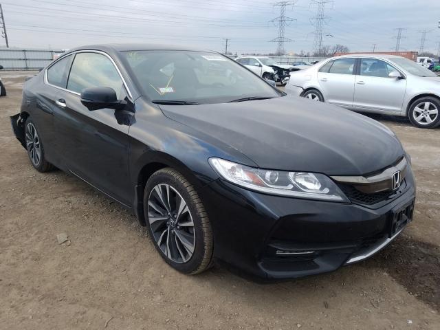 HONDA ACCORD EXL 2016 1hgct1b81ga008370