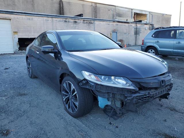 HONDA ACCORD EXL 2016 1hgct1b81ga009793