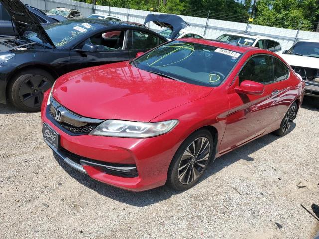 HONDA ACCORD EXL 2016 1hgct1b81ga010863