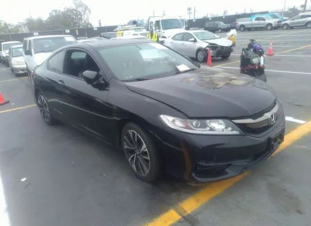 HONDA ACCORD COUPE 2016 1hgct1b81ga011365