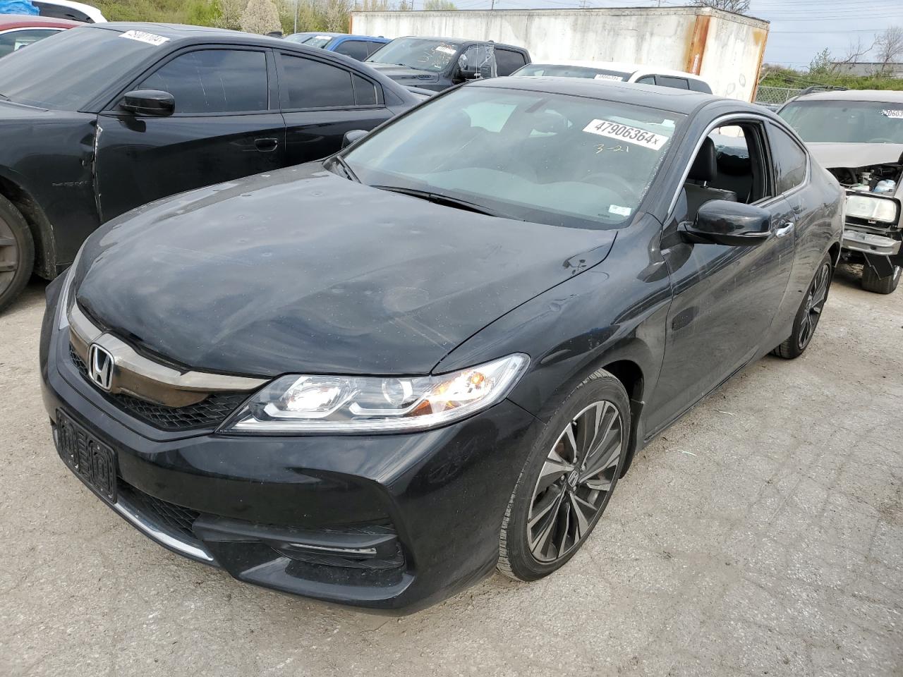 HONDA ACCORD 2017 1hgct1b81ha000092