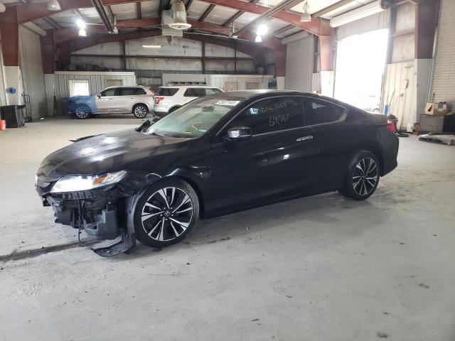 HONDA ACCORD EXL 2017 1hgct1b81ha000321