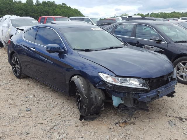 HONDA ACCORD EXL 2017 1hgct1b81ha002862