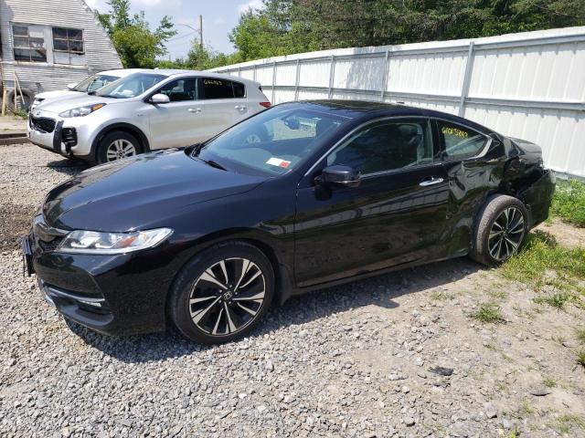 HONDA ACCORD EXL 2017 1hgct1b81ha003302