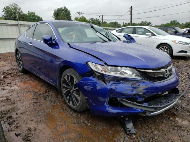 HONDA ACCORD EXL 2017 1hgct1b81ha003817