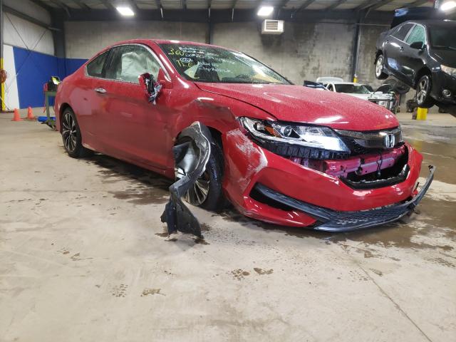 HONDA ACCORD EXL 2017 1hgct1b81ha006233