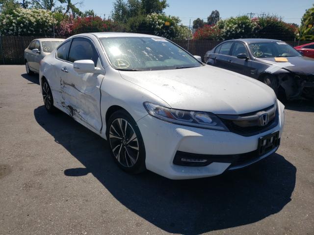 HONDA ACCORD EXL 2017 1hgct1b81ha007110